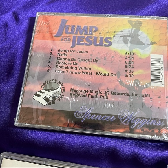 Newπ4CD's Spencer Wiggins New , Dana Carson, Joe Hill, G-Bros. - Picture 7 of 16